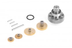 Servo Metal Gears Package (For HBL550LX)