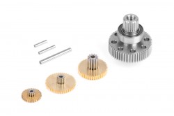 Servo Metal Gears Package HBL599SL