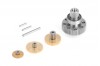 Servo Metal Gears Package HBL550L