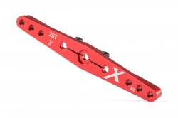 Servo Arm 76,2mm (3"), M3, 25T