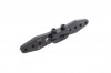 Full Arm 24T HITEC 2.5" M3 (black)