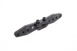 Full Arm 24T HITEC 2.5" M3 (black)
