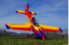 85" Extra 300 EXP - Yellow/Red/Blue 2,15m