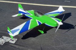 48" MXS EXP V2 - Green 1,21m