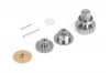 Servo Metal Gears Package (For HBL599 )