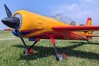 85" Yak 54 EXP Yellow/Red 2,16m