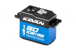 GO-1081MG servo case