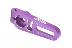 MIBO Aluminum Adjustable 12-22mm Servo Horn 25T (Purple)