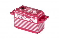 MIBO Case set for MB-2342R Servo (Red)