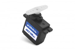 GO-13MG servo 13g (0.12s/60, 2.8kg.cm)