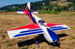 92" Edge 540 V2 - Red/White/Blue 2,33m