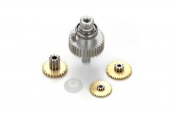 Metal Gear set for RSx-one10 Type-S