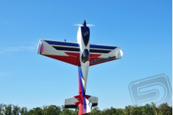 75" Edge 540 - Red/White 1,90m