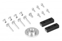 Servo horn package (For HBL388/3850)
