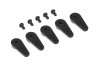 Plastic Single servo horn