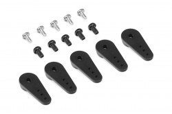Single servo horn 26.5mm