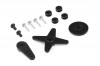 Servo horn package (For HV9767, HV9780, HV737, HV747)