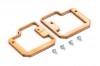 Wood frame for HV6130
