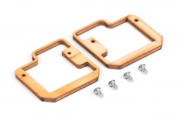 Wood frame for HV6130