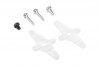 Servo horn package