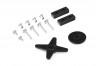 Servo horn Package (For DS1210, DS1009 )