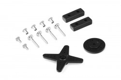 Servo horn Package (For DS1210, DS1009 )