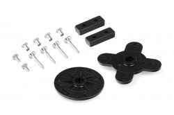 Servo horn package BLS9X0, HV3X0, HV7X7/A+