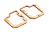 Wood frame for DS6125, HBL6625