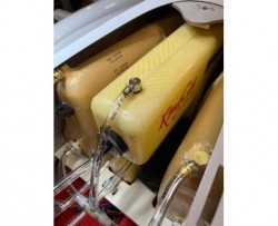 BVM Kingcat central tank 1L - 36oz