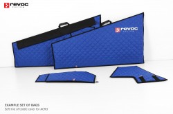 AERO WORKS - EDGE 540 - 50CC - 223CM