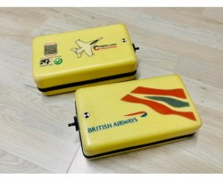 Concorder set Tanks