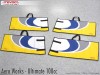 AERO WORKS - ULTIMATE - 100CC - 213CM