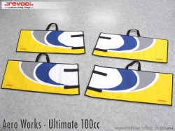 AERO WORKS - ULTIMATE - 100CC - 213CM