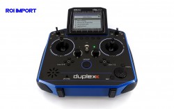 JETI handheld transmitter DS-14 II Blue Multimode