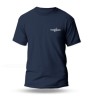 PowerBox T-Shirt "classic" - blue
