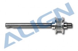 TAIL ROTOR SHAFT ASSEMBLY