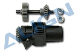 TORQUE TUBE FRONT DRIVE GEAR ASSEMBLY