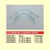 TREM EM ALUMINIO 2X36X300mm