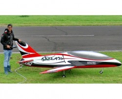 Leonardo 4.0 - 1L cilindrical smoke tank