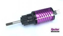 Inrunner C54-2Y XL Acro 6.7:1 Competition Kv 1115