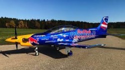 Inrunner C54-2D L Glider 6,7:1 Competition Kv 2520